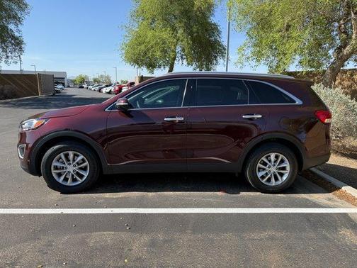 2018 Kia Sorento LX