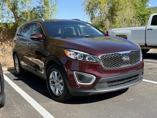 2018 Kia Sorento LX