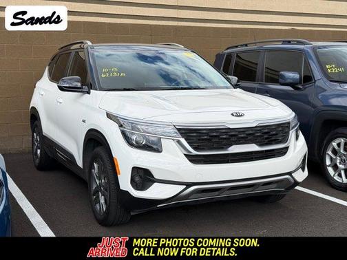 2021 Kia Seltos S