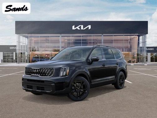 2025 Kia Telluride EX X-Line