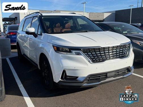 2024 Kia Carnival SX Prestige