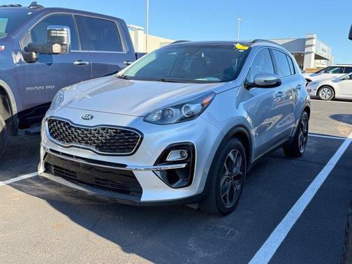 2020 Kia Sportage EX
