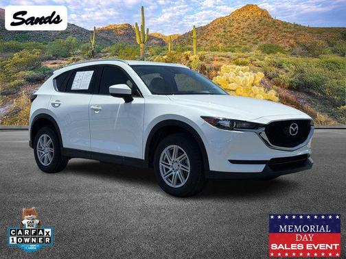 2017 Mazda CX-5 Touring
