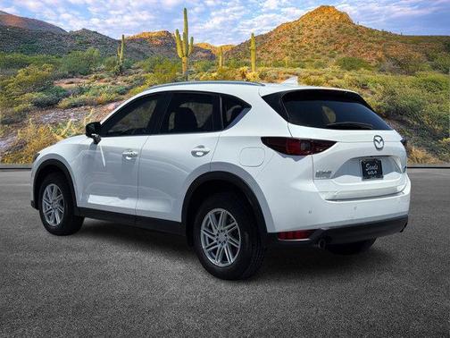 2017 Mazda CX-5 Touring