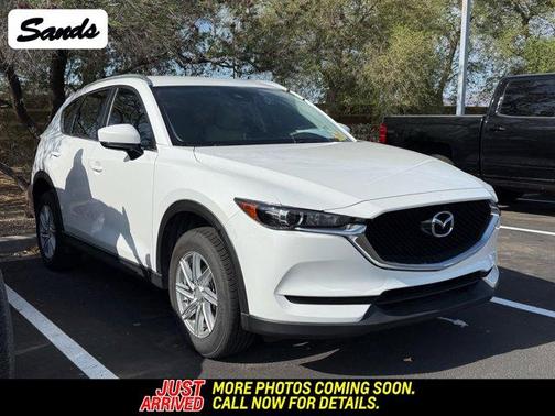 2017 Mazda CX-5 Touring