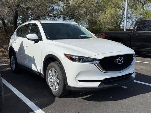 2017 Mazda CX-5 Touring
