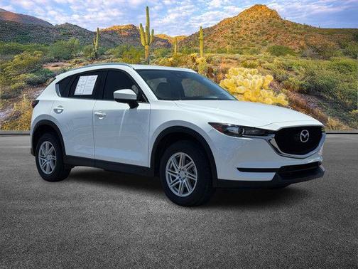 2017 Mazda CX-5 Touring