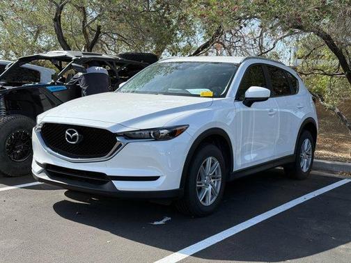 2017 Mazda CX-5 Touring