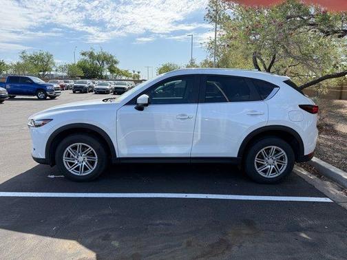 2017 Mazda CX-5 Touring