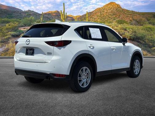 2017 Mazda CX-5 Touring