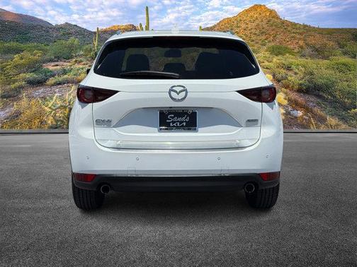 2017 Mazda CX-5 Touring
