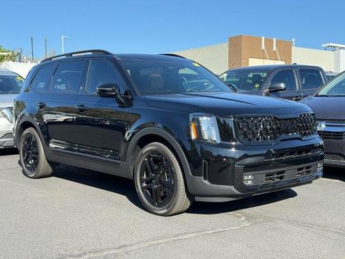 2025 Kia Telluride SX-Prestige X-Line