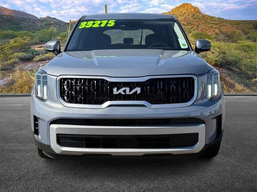 2023 Kia Telluride LX