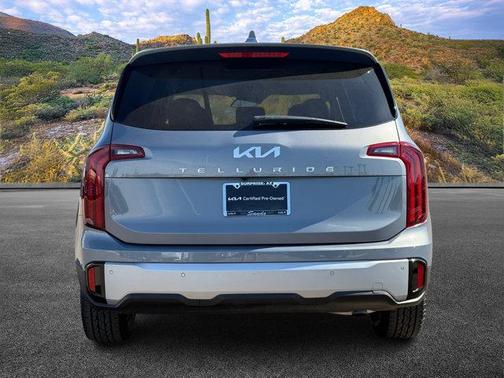 2023 Kia Telluride LX
