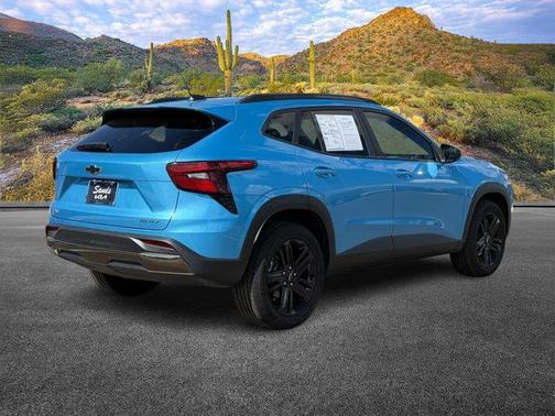 2025 Chevrolet Trax ACTIV