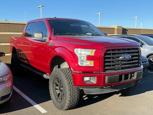 2016 Ford F-150 XL