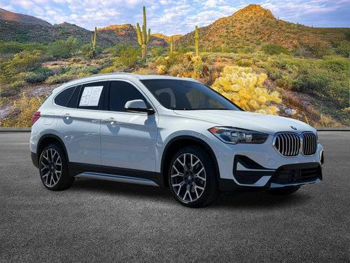2021 BMW X1 sDrive28i