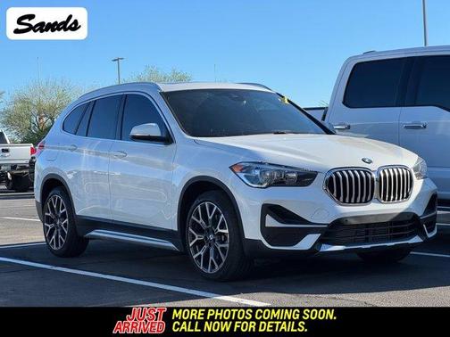 2021 BMW X1 sDrive28i