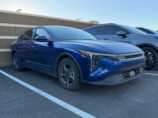 2025 Kia K4 