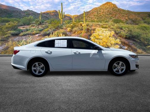 2020 Chevrolet Malibu 1LS