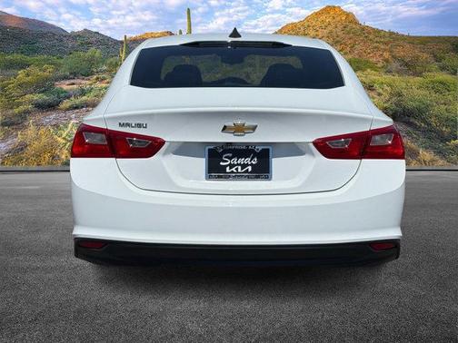 2020 Chevrolet Malibu 1LS