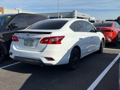 2018 Nissan Sentra S