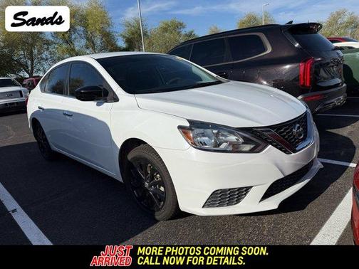 2018 Nissan Sentra S