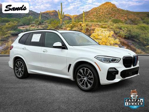 2021 BMW X5 xDrive40i