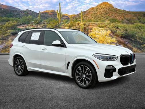 2021 BMW X5 xDrive40i