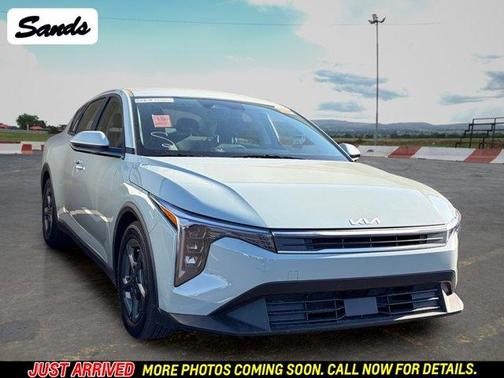 Haze 2025 Kia K4