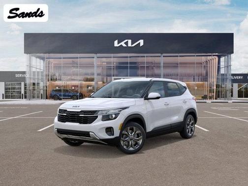 2025 Kia Seltos LX