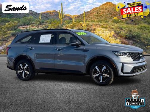 2022 Kia Sorento S