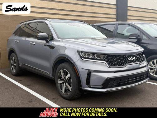 2022 Kia Sorento S