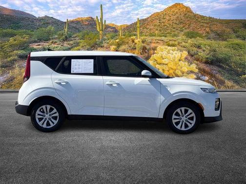 2021 Kia Soul LX