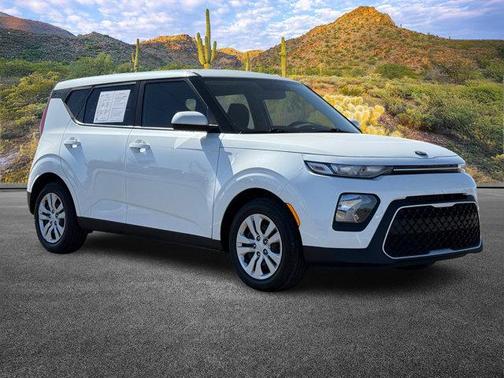 2021 Kia Soul LX