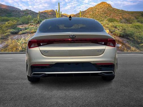 2021 Kia K5 EX