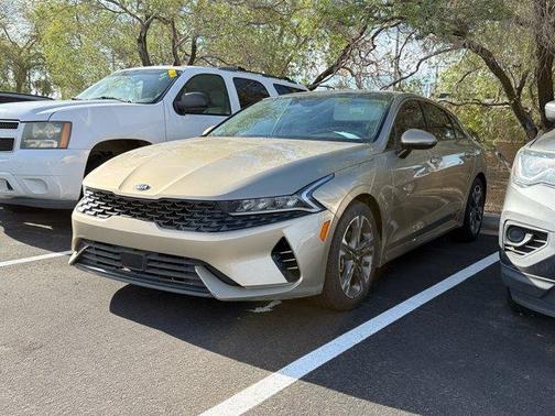 2021 Kia K5 EX