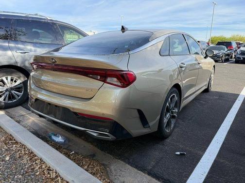 2021 Kia K5 EX