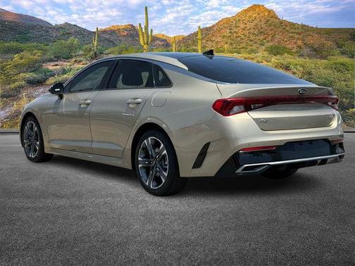 2021 Kia K5 EX