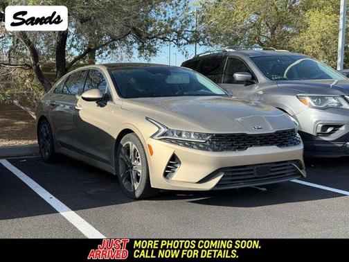 2021 Kia K5 EX