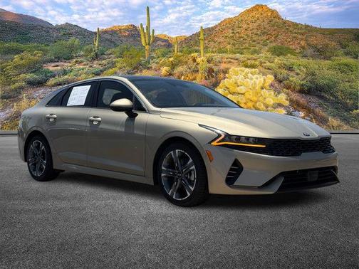 2021 Kia K5 EX