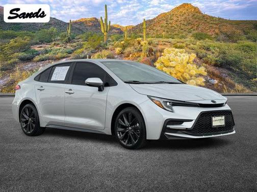 2024 Toyota Corolla SE