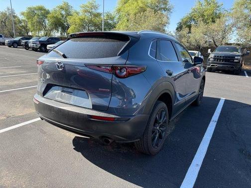 2023 Mazda CX-30 2.5 S Carbon Edition