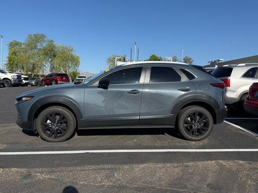 2023 Mazda CX-30 2.5 S Carbon Edition
