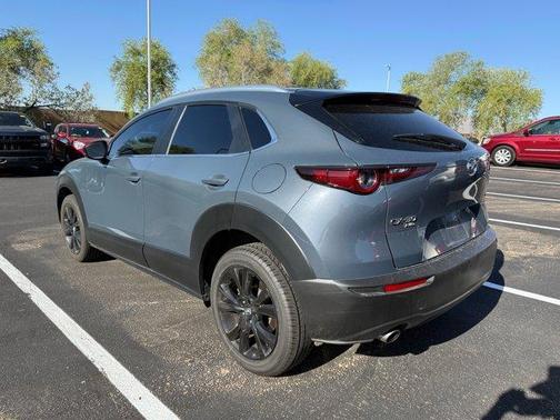 2023 Mazda CX-30 2.5 S Carbon Edition