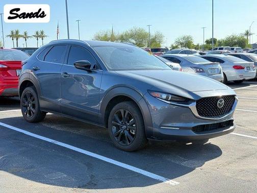 2023 Mazda CX-30 2.5 S Carbon Edition