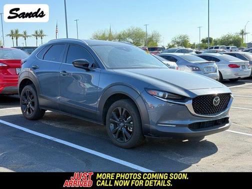 2023 Mazda CX-30 2.5 S Carbon Edition