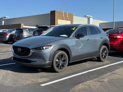 2023 Mazda CX-30 2.5 S Carbon Edition