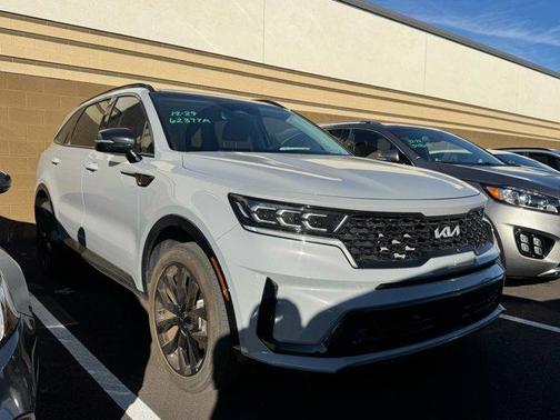 2023 Kia Sorento SX