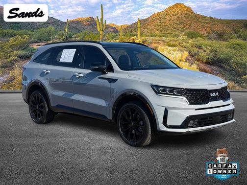 2023 Kia Sorento SX